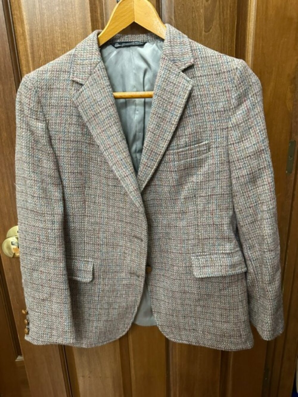 Harris Tweed Jacket